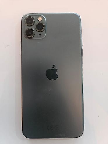 notebook ram 8: IPhone 11 Pro Max, 256 GB, Space Gray, Barmaq izi, Face ID — 6