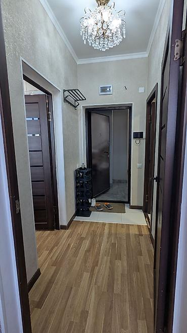 group: 1 комната, 35 м², Тунгуч мкр Индивидуалка, 5 этаж, Евроремонт — 6
