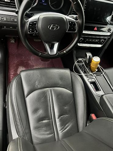 sonata nurais: Hyundai Sonata: 2021 г., 2 л, Автомат, Газ, Седан — 8