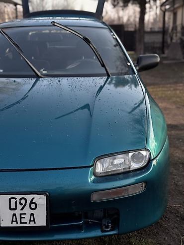 Mazda: Mazda Lantis: 1995 г., 1.5 л, Ручные, Бензин, Хэтчбэк — 5