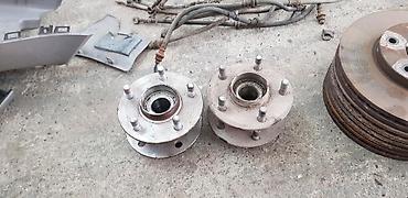 LEZAG TOCKA GLAVCINA ZAD. ZA NISSAN ALMERA TINO OD 2002. DO 2007. GOD
