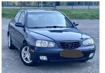 мицубиси айтрек: Hyundai Elantra: 2003 г., 2 л, Автомат, Бензин, Седан