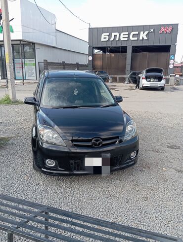 mazda xedos 6: Mazda Demio: 2005 г., 1.5 л, Автомат, Бензин, Хэтчбэк