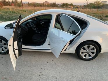Opel: Opel Insignia: 1.6 l. | 2012 έ. 214055 km. Λιμουζίνα — 7