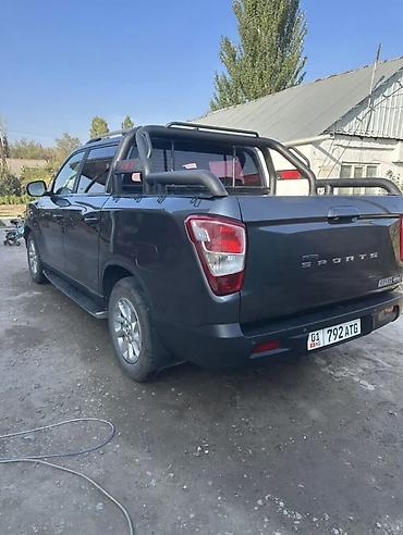ender s: Ssangyong Rexton: 2019 г., 2.2 л, Автомат, Дизель, Внедорожник — 9