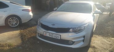 Kia: Kia K5: 2017 г., 2 л, Автомат, Газ, Седан