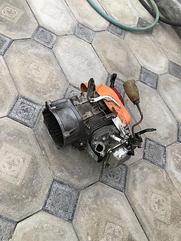 muherrikin hecmi: Moped/motosiklet üçün benzinli mühərrik və komplekt hissələr - 2 — 3