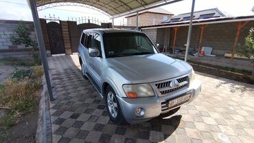 паджеро коротыш: Mitsubishi Pajero: 2005 г., 2.5 л, Типтроник, Дизель, Внедорожник