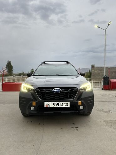сиденья на пассат б3: Subaru Outback: 2021 г., 2.4 л, Вариатор, Бензин, Кроссовер