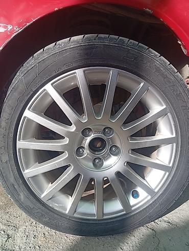 гак айон с: Комплект колес Dunlop SP Sport 01 245/45 R17 на легкосплавных дисках — 1
