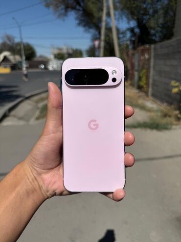 блэкберри телефон цена: Google Pixel 9 Pro XL, Б/у, 256 ГБ, цвет - Розовый, 1 SIM, eSIM