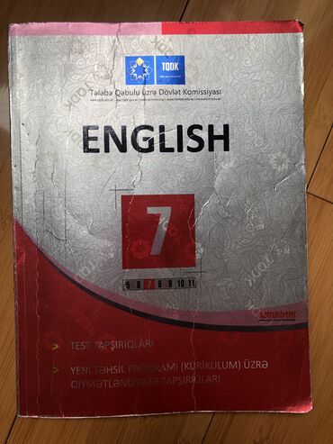 5 ci sinif ingilis dili pdf: İngilis dili 7 ci sinif 2015
1-2 yeri karandaş ile yazilib