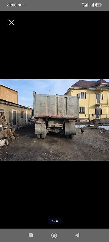 зил 130 бортобой: Продаю камаз 55111 самосвал савок рама целач матор евро 0,с турбинами — 2
