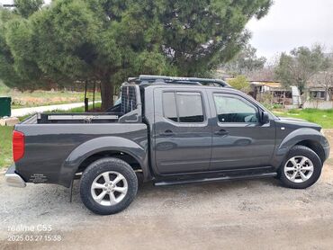 Nissan: Nissan Navara: 2.5 l. | 2007 έ. Πικάπ — 14