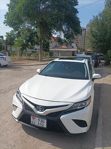 торпеда камри: Toyota Camry: 2019 г., 2.5 л, Автомат, Гибрид, Седан — 4
