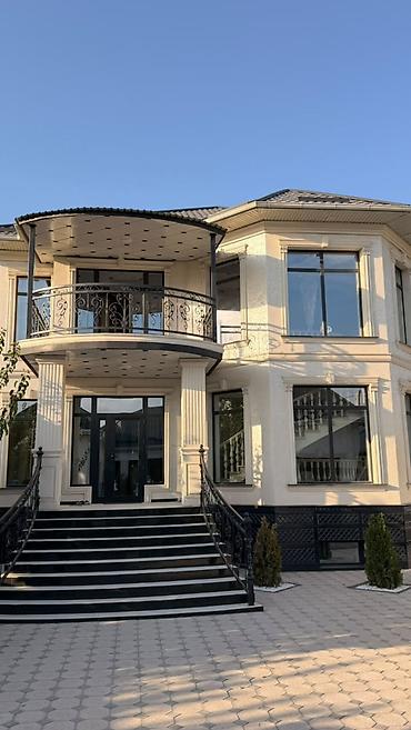 РОСКОШНЫЙ 3-ЭТАЖНЫЙ ОСОБНЯК В АРЧА-БЕШИКЕ 7,05 соток • 370 м² • $580