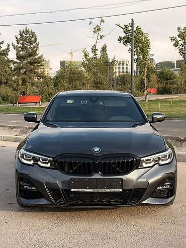 Продажа авто: BMW 3 series: 2022 г., 2 л, Автомат, Дизель, Седан — 3