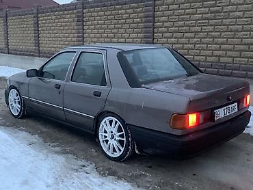 опел вектр: Ford Sierra: 1987 г., 2 л, Механика, Бензин, Седан — 3