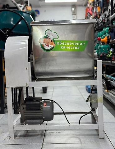 мороженный апарат: Тестомес 25 кг, Китай, Новый — 3