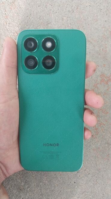 куплю холодильник бу в рабочем состоянии: Honor rəng - Yaşıl, İki sim kartlı