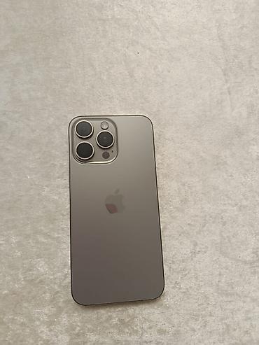 15 pro ma: IPhone 15 Pro Max, Б/у, 512 ГБ, Black Titanium, Коробка, 86 % — 1