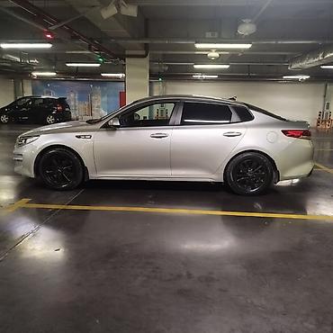 kan: Kia K5: 2016 г., Автомат, Газ, Седан — 3