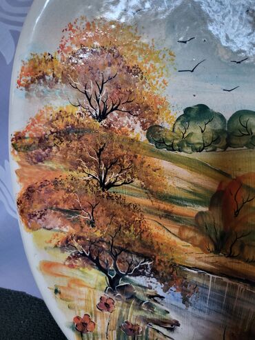 Ostali kućni dekor: Ukras za zid, bоја - Šareno, Novo na lalafo.rs — 5 Ostali kućni dekor: Ukras za zid, bоја - Šareno, Novo — 5