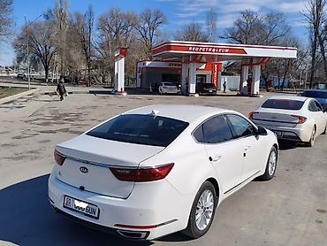 Kia: Kia K7: 2018 г., 3 л, Газ, Седан — 6