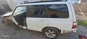 аваринные машины: Срочно продаю subaruforester мотор коробка всё отлично объём 2 турбина — 3