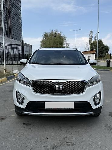 Kia: Kia Sorento: 2017 г., 2 л, Автомат, Дизель, Кроссовер — 1