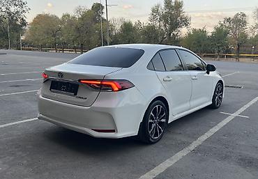 byd pro: Toyota Corolla: 2023 г., 1.8 л, Автомат, Гибрид, Седан — 6