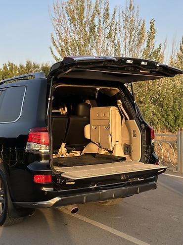 ski: Lexus LX: 2013 г., 5.7 л, Автомат, Газ, Внедорожник — 10