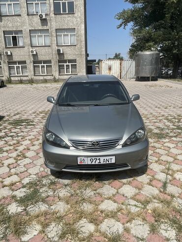 тоуота камри левый руль автомат: Toyota Camry: 2005 г., 2.4 л, Автомат, Бензин, Седан