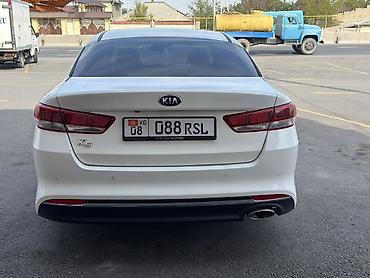 киа 5 машина: Kia K5: 2017 г., 2 л, Автомат, Газ, Седан — 4