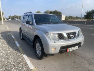 спринтер грузовой средний база: Nissan Pathfinder: 2005 г., 2.5 л, Механика, Дизель, Жол тандабас