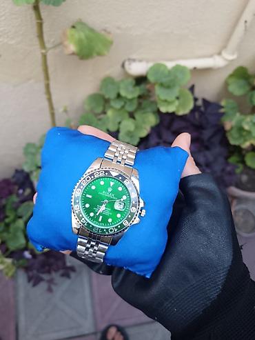 Аксессуары: Новый, Наручные часы, Rolex, цвет - Серебристый — 4