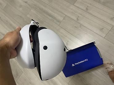 gear vr: Sony PlayStation VR2 – VR dəbilqə və Sense kontrollerləri dəsti — 2