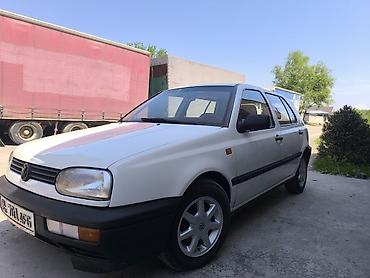 Volkswagen: Volkswagen Golf: 1994 г. — 3