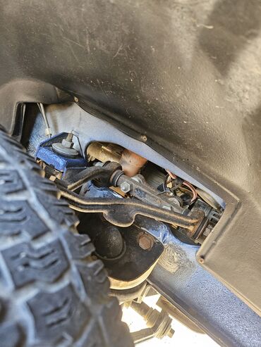 VAZ (LADA): VAZ (LADA) 4x4 Niva: 1.7 l | 2018 il 64400 km Ofrouder/SUV -da lalafo.az — 10 VAZ (LADA): VAZ (LADA) 4x4 Niva: 1.7 l | 2018 il 64400 km Ofrouder/SUV — 10