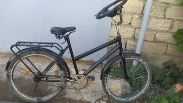 velosiped almaniya: İşlənmiş İki təkərli Uşaq velosipedi Adidas, 24", sürətlərin sayı: 21, Ödənişli çatdırılma, Rayonlara çatdırılma