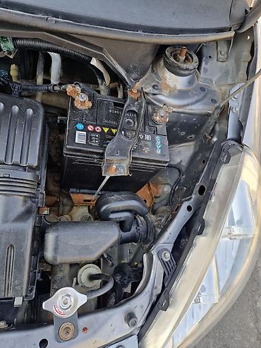 скутера в бишкеке: Honda Fit: 2003 г., 1.3 л, Вариатор, Бензин — 9