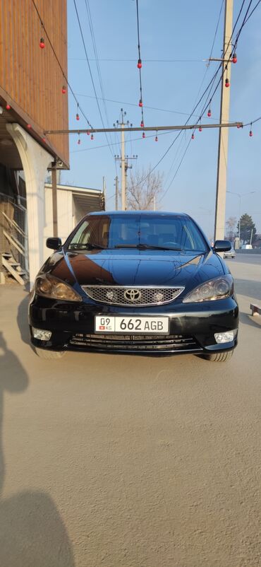 камру 35: Toyota Camry: 2005 г., 2.4 л, Автомат, Бензин, Седан