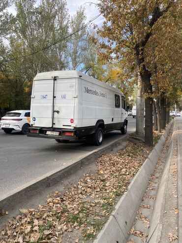 ступица камаз евро: Жеңил жүк ташуучу унаа, Mercedes-Benz, Дубль, Колдонулган