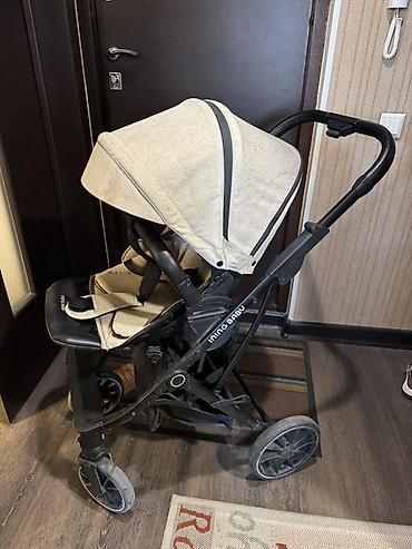 Коляска, Б/у