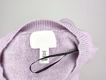 kozuch hm: H&M, Sweter damski, rozmiar L — 4