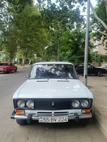 бампера гольф 2: VAZ (LADA) 2106: 0.6 l | 1994 il 238382 km Sedan