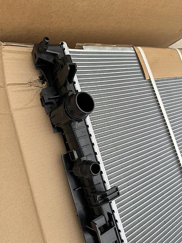 mahle: Радиатор охлаждения MAHLE/BEHR CR 6198 222P - Производитель: MAHLE — 5