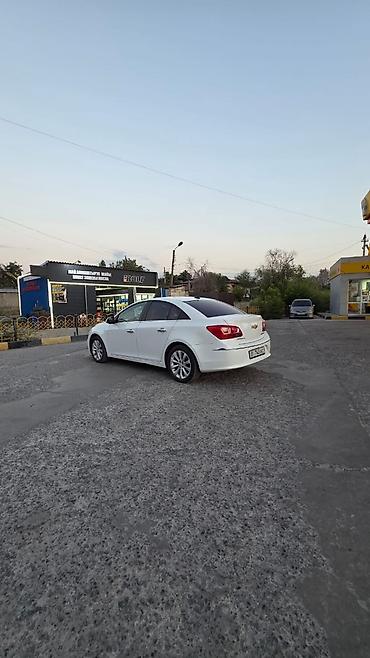 cruze колодки: Chevrolet Cruze: 2016 г., 1.8 л, Автомат, Бензин, Седан — 2