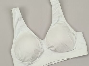 top bralet: Braletka S (EU 36), Nylon, stan - Idealny