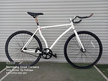 Шоссейные велосипеды: Фиксы на выбор в хорошем состоянии Новые и б.у. в хорошем состоянии — 5